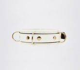 Love In Leather Glow in the Dark Collar & Lead Set Default Title Collars and Leads